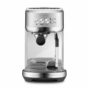 Breville BES500BSS the Bambino Plus 意式咖啡機【香港行貨，1年保養】