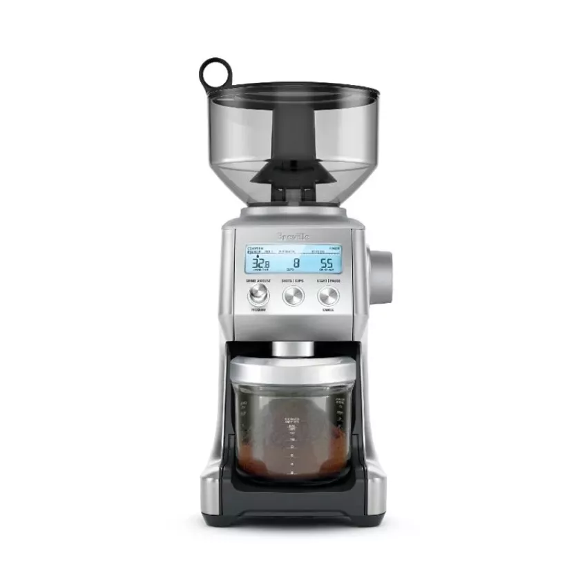 Breville 鉑富 BCG820BSS the Smart Grinder Pro 咖啡豆研磨機【香港行貨，1年保養】