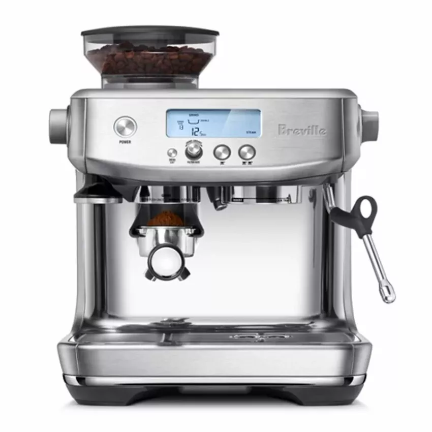 Breville 鉑富 BES878BSS the Barista Pro 15 Bar 智能意式咖啡機