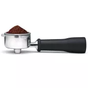 Breville 鉑富 BES450BTR 15 Bar 迷你纖薄意式咖啡機 黑魂版