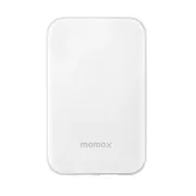 Momax IP103MFIW Q.Mag Power 3 磁吸無線充流動電源 7200mAh (白色)