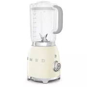 SMEG BLF01CRUK 50's 攪拌機 800W 奶油色