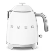 SMEG KLF05WHUK|50's 迷你電熱水壺|0.8升|白色|香港行貨|全機 2 年保養