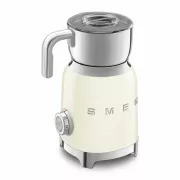 SMEG MFF11CRUK|50's Style 電動奶泡機|奶油色|香港行貨|全機 2 年保養