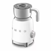 SMEG MFF11WHUK|50's Style 電動奶泡機|白色|香港行貨|全機 2 年保養