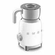 SMEG MFF11WHUK|50's Style 電動奶泡機|白色|香港行貨|全機 2 年保養