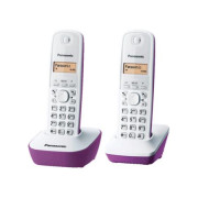 樂聲 Panasonic KX-TG1612HK DECT數碼室內無線電話 多色