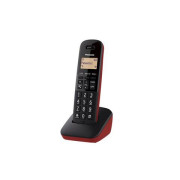 樂聲 Panasonic KX-TGB310HK DECT 數碼室內無線電話 紅色