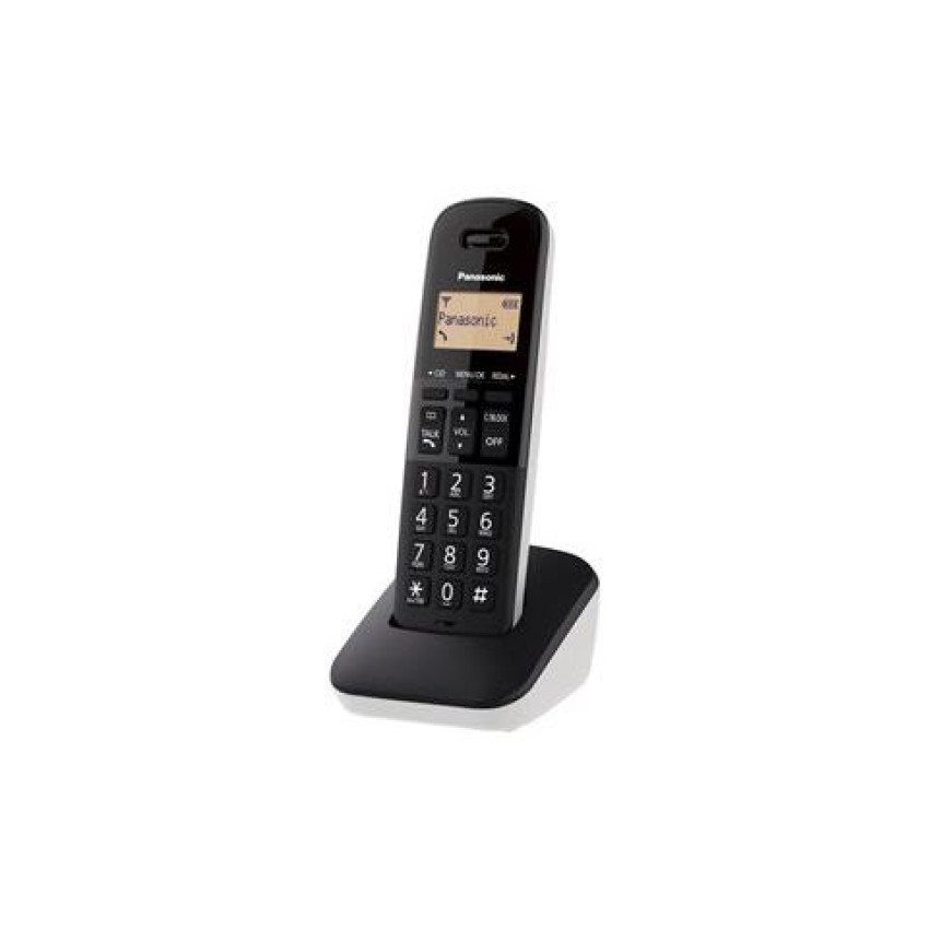 樂聲 Panasonic KX-TGB310HK DECT 數碼室內無線電話 白色