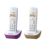 樂聲 Panasonic KX-TG1611HK DECT 數碼室內無線電話 多色