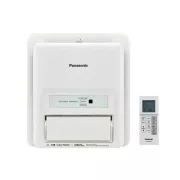 Panasonic 樂聲 FV-30BW2H 1440W 窗口式智能浴室寶 連遙控