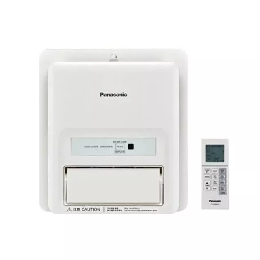 Panasonic 樂聲 FV-30BW2H 1440W 窗口式智能浴室寶 連遙控