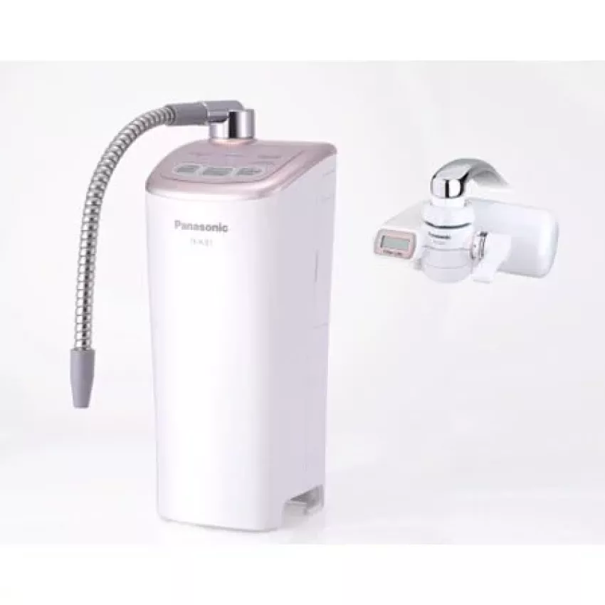 Panasonic 樂聲 TK-AJ21 分體式健康電解水機附 TK-CJ21水龍頭式濾水器 (日本製造)