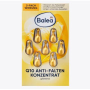 Balea 德國芭樂雅Q10抗皺紋精華膠囊 (7粒裝) *