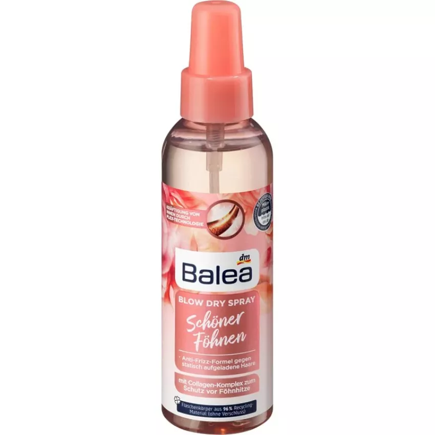 Balea 德國芭樂雅防毛躁護髮噴霧 150ml