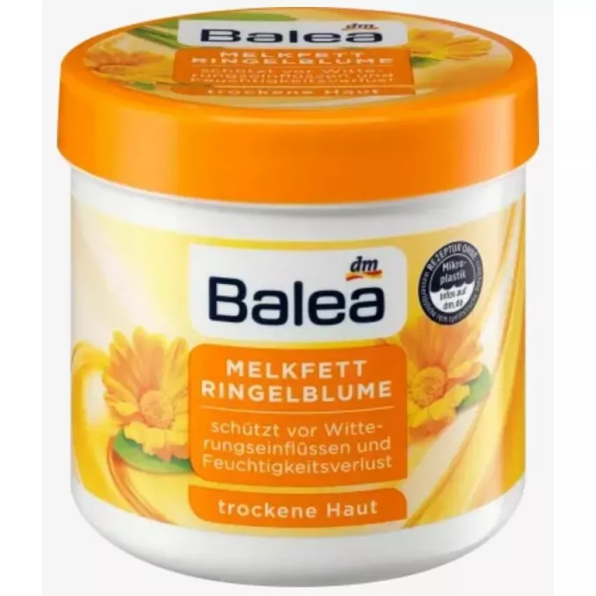 Balea 德國芭樂雅金盞花修護乳霜 (250ml) *