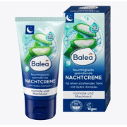 Balea 德國芭樂雅蘆薈保濕水嫰亮膚晚霜 (50ml) *