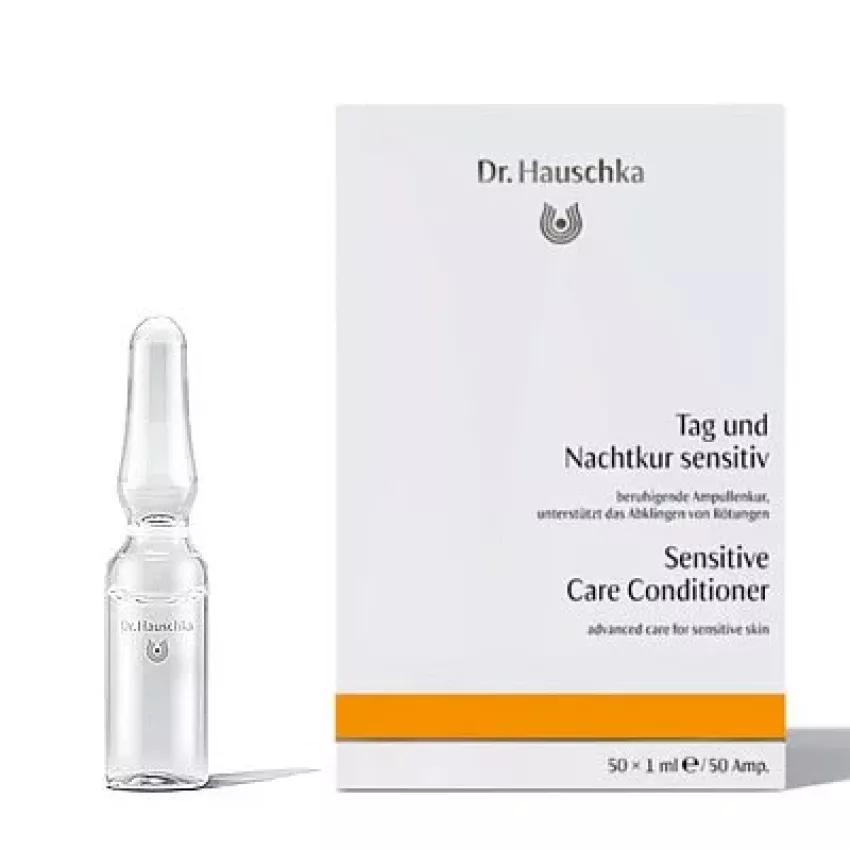 Dr. Hauschka 德國世家夜療抗敏甘露  (1毫升x 50) *