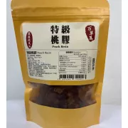 百草集 特級桃膠 200g