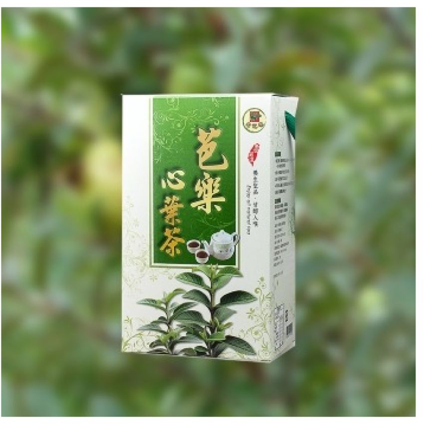 香芭樂 芭樂心葉茶 (2.5g*30包/盒)