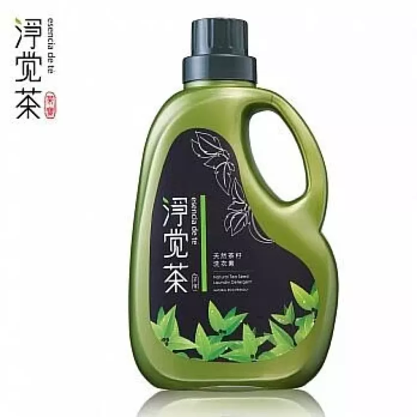 茶寶淨覺茶居家清潔系列 - 茶籽洗衣素 2300ml