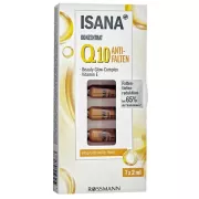 德國 ISANA Q10抗皺精華安瓶 (7x2毫升) *