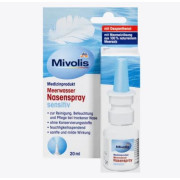 德國 Mivolis 海水防敏潔鼻噴霧 20ml