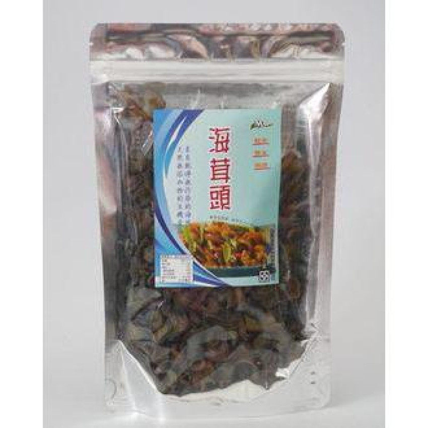 茂格生機 海茸頭素螺肉 (海中素食膠原) 130g