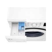 LG 樂金 F-1208V5W Vivace 8公斤1200 轉人工智能前置式洗衣機【香港行貨，2年全機，摩打10年保養】