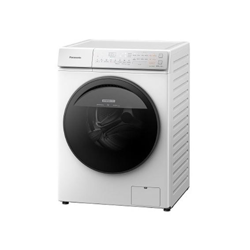 樂聲 Panasonic NA-S106FR1「愛衫號」1400轉 銀離子除菌 2合1洗衣乾衣機 (10KG/6KG)