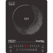 伊瑪牌 Imarflex IIH-2076S『極品‧銀』超薄電磁爐 2000W