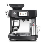 Breville BES881BTR 智能意式咖啡機 (黑鋼限量版)【香港行貨，1年保養】