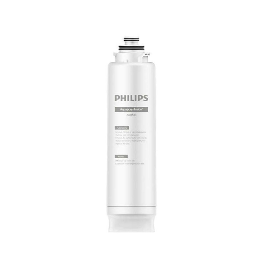 飛利浦 Philips ADD583 RO純淨飲水機濾水芯|Philips ADD6920 專用|香港行貨