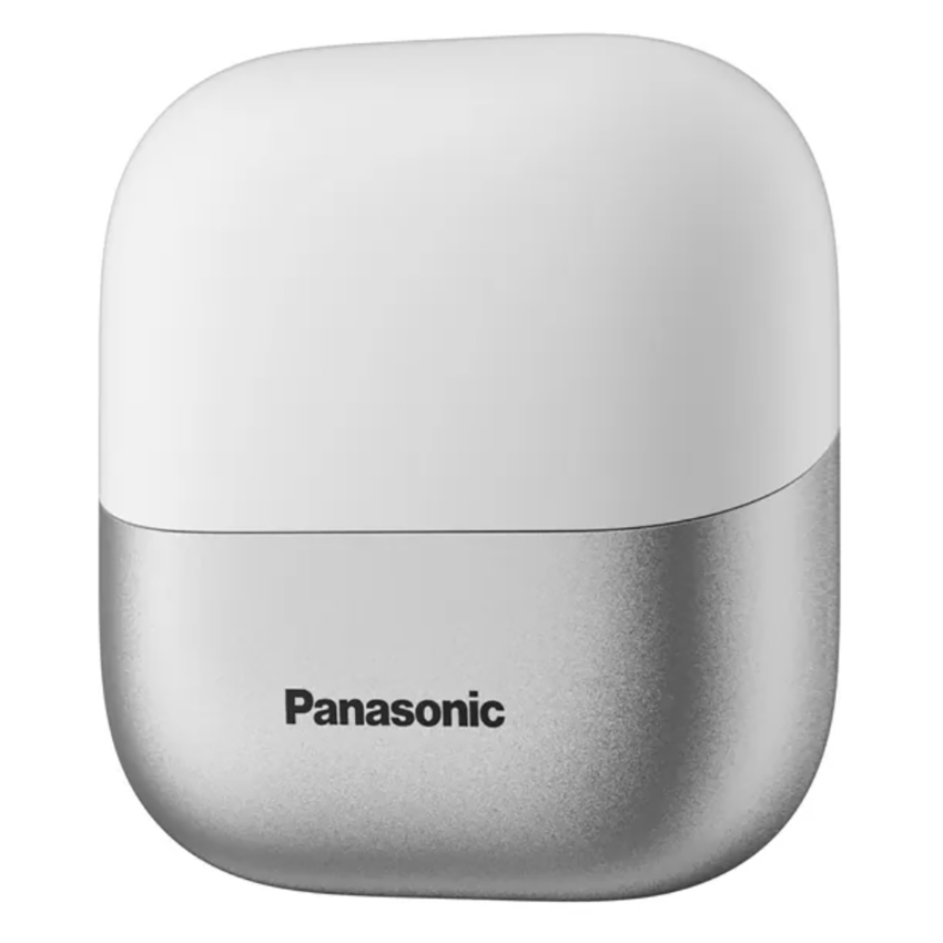 Panasonic 樂聲 ES-CM3A LAMDASH超高速磁力驅動電鬚刨 (雪頂白)