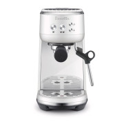 Breville BES450SST 15 Bar 迷你纖薄意式咖啡機 海鹽白