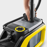 Karcher 德國高潔 18V電池供電無線布藝地毯清洗機 SE 3-18【香港行貨，2年保養】