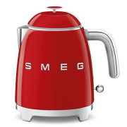 SMEG KLF05RDUK|50's 迷你電熱水壺|0.8升|紅色|香港行貨|全機 2 年保養