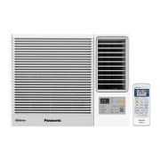 Panasonic 樂聲 Inverter PRO 3/4匹 Wi-Fi 變頻窗口式冷氣機 (連搖控) CW-HU70AA【香港行貨，3年全機，壓縮機5年保養】 