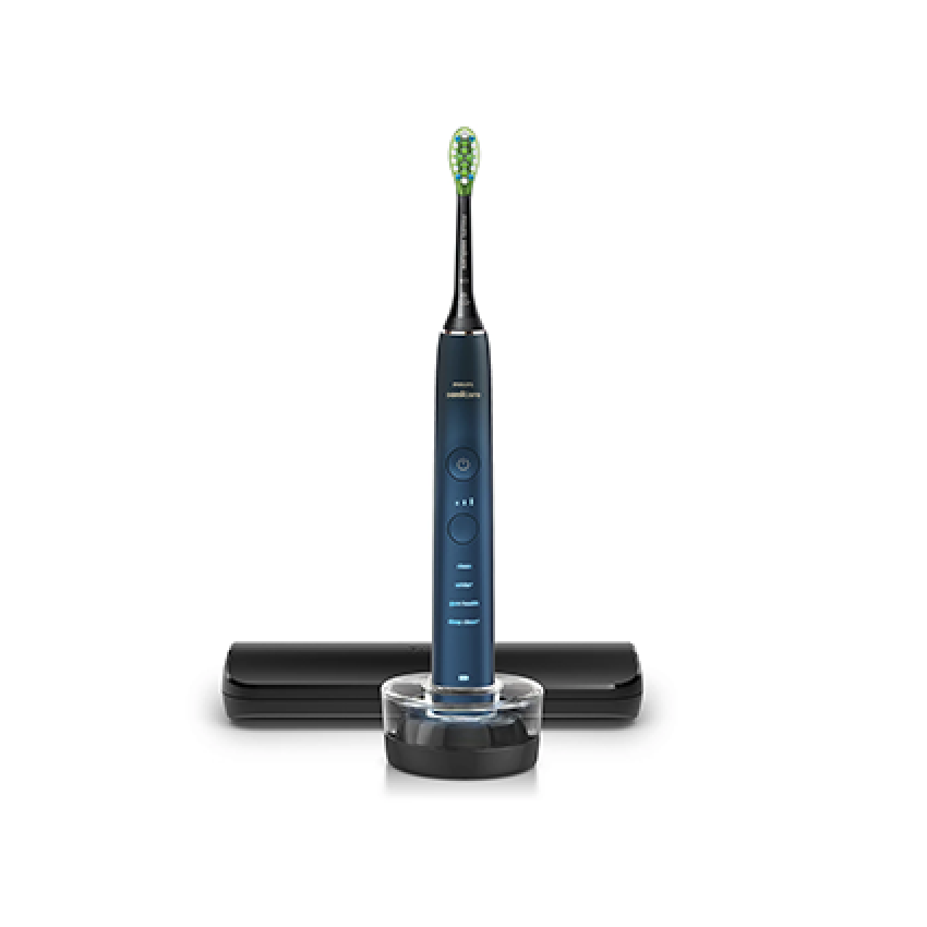 飛利浦 Philips HX9911/62 Sonicare 9000系列聲波震動電動牙刷【香港行貨，2年保養】