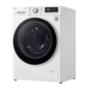 LG 樂金 8公斤1200轉人工智能前置式洗衣機 F-1208V4W【香港行貨，2年全機，摩打10年保養】