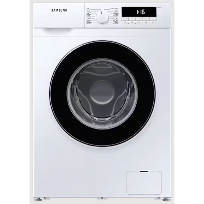 Samsung 三星 7.0kg 1200轉纖薄440變頻前置式洗衣機 WW70T3020BW/SH【香港行貨，2年全機保養】