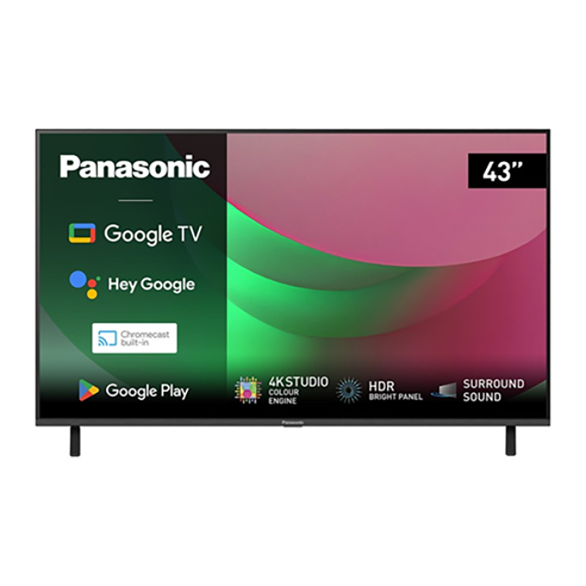 Panasonic 樂聲 43吋 4K LED智能電視 TN-43W70AGH【香港行貨，5年保養】