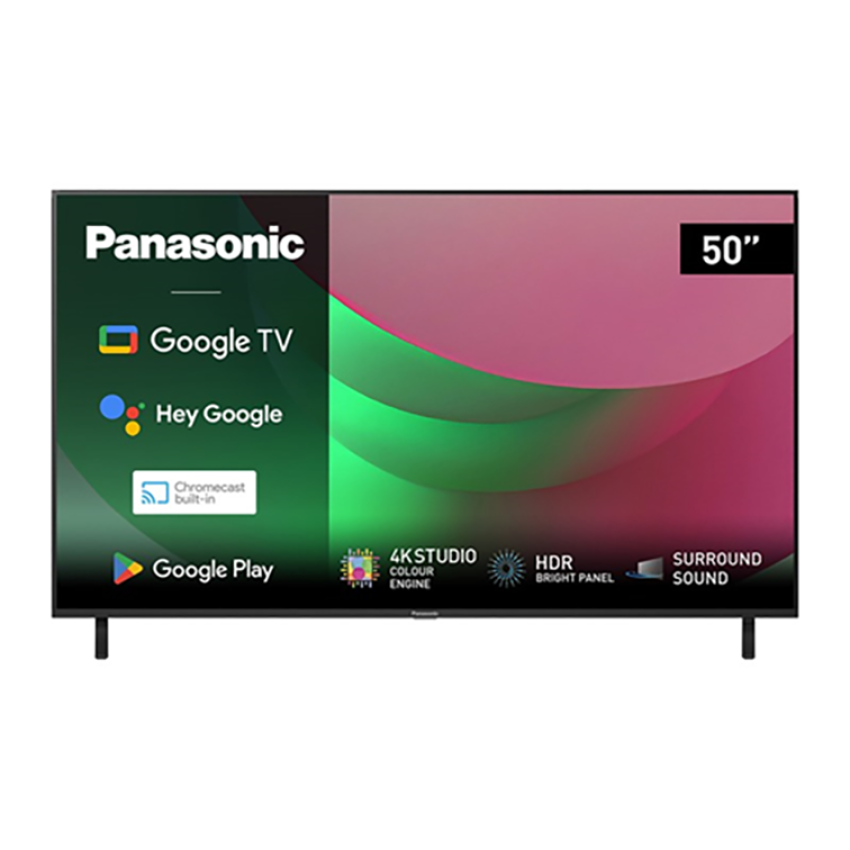 Panasonic 樂聲 50吋 4K LED智能電視 TN-50W70AGH【香港行貨，5年保養】