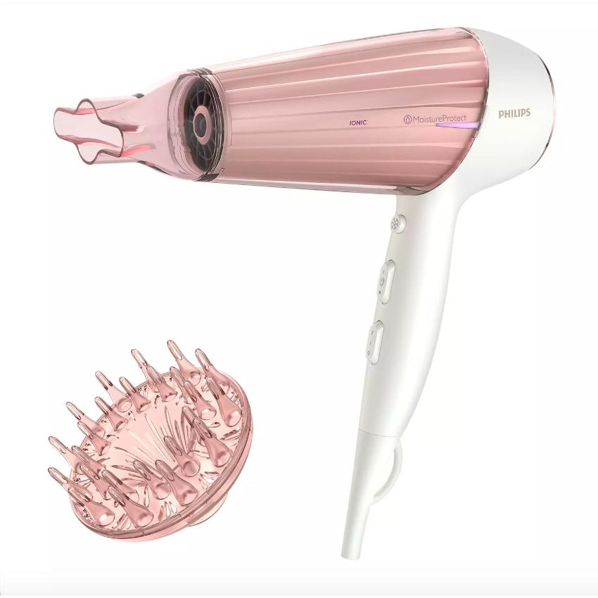 飛利浦 Philips DryCare Prestige MoistureProtect 2300W 電風筒 HP8281/03【香港行貨，2年保養】