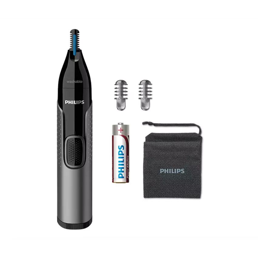 飛利浦 Philips NT3650/16 Nose Trimmer Series 3000 鼻毛、耳毛及眉毛修剪器 