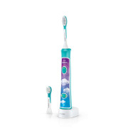 飛利浦 Philips HX6322/04 Sonicare For Kids 聲波震動牙刷【香港行貨，2年保養】