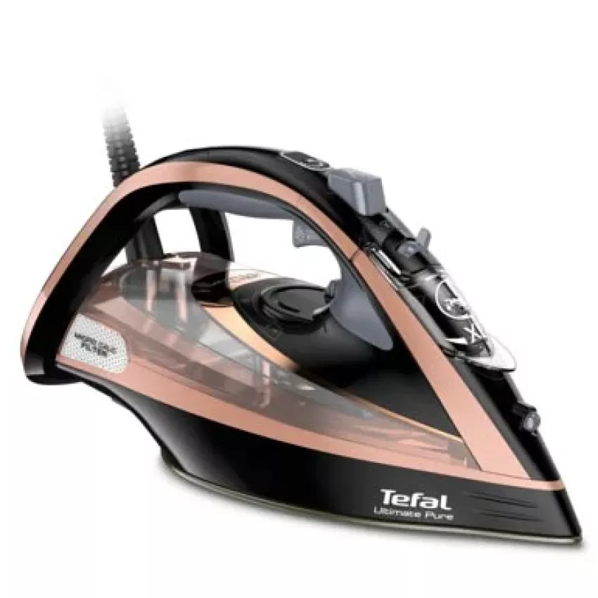 Tefal 特福 FV9845 3000W Ultimate Pure 蒸氣熨斗