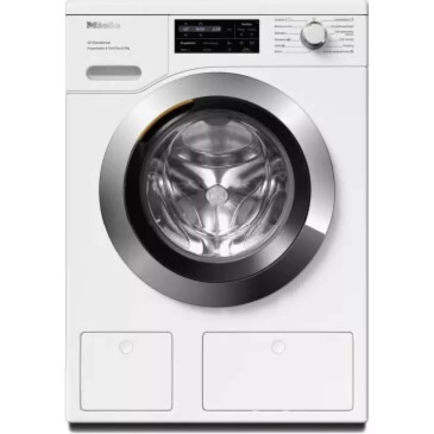 Miele 9公斤1600轉W1德國製造前置式洗衣機 WEI865WCS