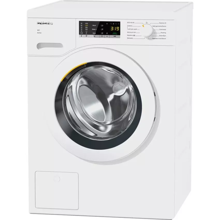 Miele WCA020 WCS 7公斤 1400 轉 W1 Active 前置式洗衣機 (波蘭製造)