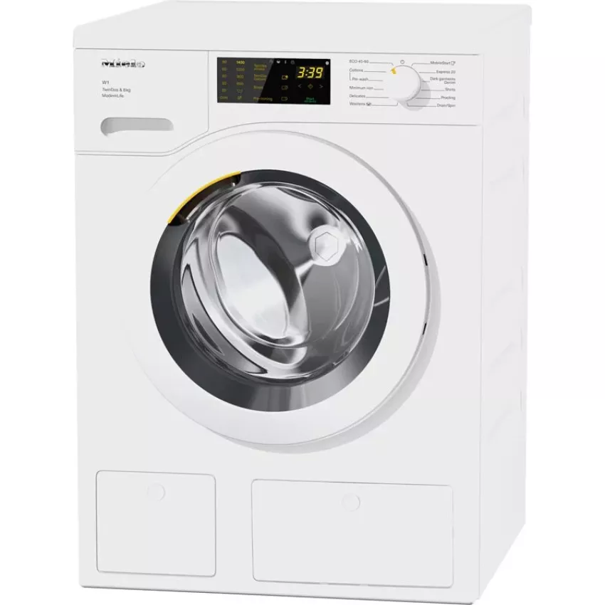 Miele WCD660 WCS 8公斤 1400 轉 W1 前置式洗衣機